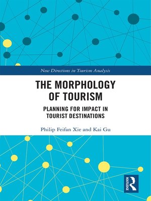 cover image of The Morphology of Tourism